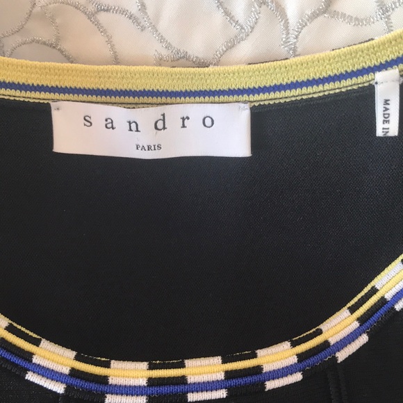 SANDRO 2PC🌹🌹. NWOT - Picture 5 of 6